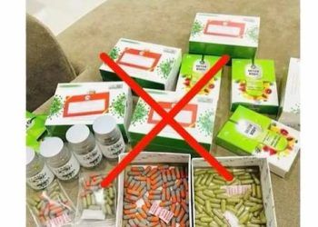 Tràn lan “thần dược” giảm cân "cấp tốc" không rõ nguồn gốc