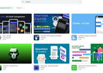 Ứng dụng mạo danh ChatGPT ngập tràn nền tảng di động, cẩn thận mất tiền oan