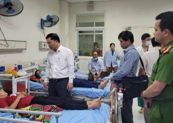 Vụ tai nạn thảm khốc ở Quảng Nam: Nạn nhân thứ 10 qua đời