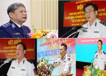 Vụ tham ô 50 tỷ của nhóm tướng lĩnh Cảnh sát biển: Lá đơn tự thú của cựu Tham mưu trưởng