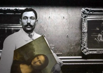 Vụ trộm thế kỷ giúp bức tranh Mona Lisa trở nên nổi tiếng khắp thế giới