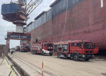 xac dinh nguyen nhan vu no ham tau bien khien 8 nguoi bi thuong tai quang ninh Xác định nguyên nhân vụ nổ hầm tàu biển khiến 8 người bị thương tại Quảng Ninh Xác định nguyên nhân vụ nổ hầm tàu biển khiến 8 người bị thương tại Quảng Ninh