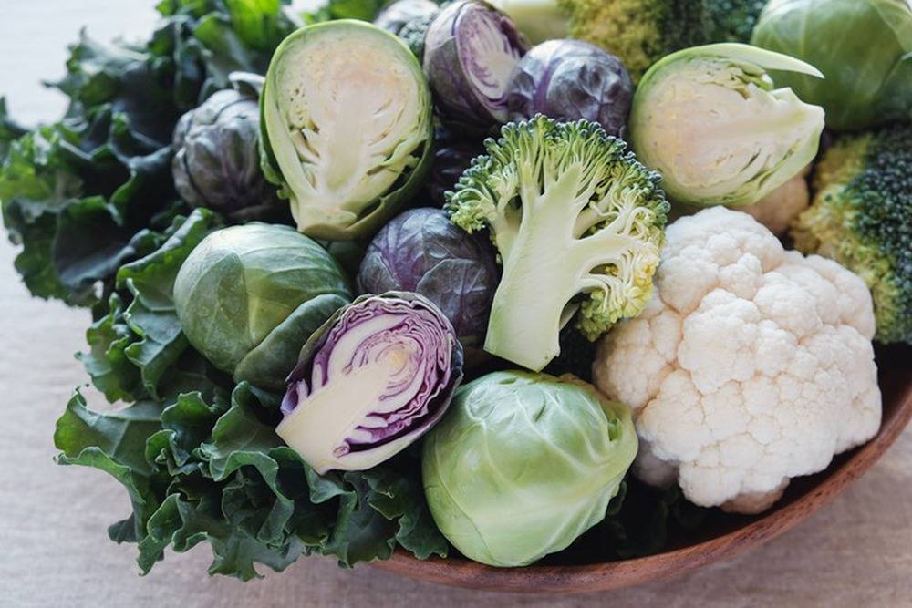 12 thực phẩm giàu khoáng chất giúp tăng cường sức khỏe khi giao mùa