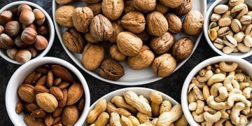 12 thực phẩm giàu khoáng chất giúp tăng cường sức khỏe khi giao mùa