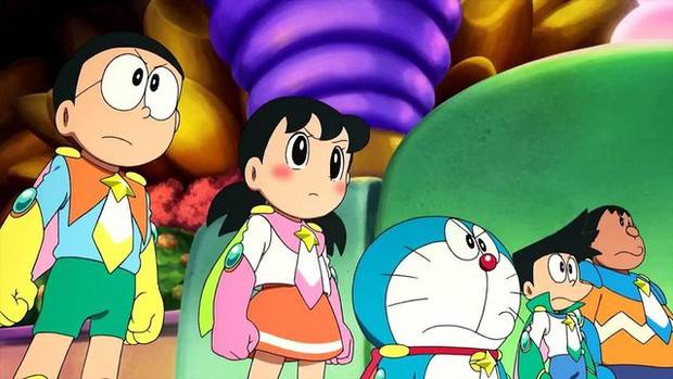 7 bài học cuộc sống từ Doraemon, thế giới trẻ thơ tươi đẹp này cũng truyền tải vô số điều mà người lớn cần suy ngẫm