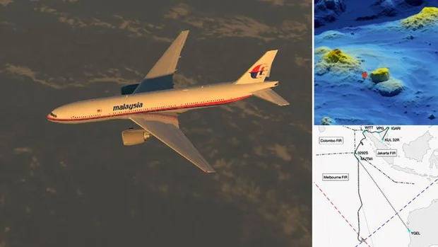 9 năm và câu đố chưa lời giải mang tên MH370