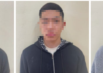 Băng cướp nhí mang liềm cắt cỏ đi cướp tiền, điện thoại iPhone