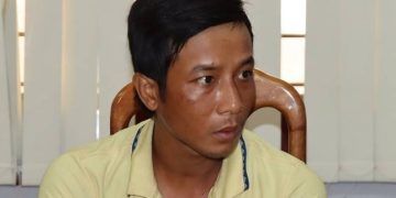 Bị lấy xe máy, hai anh em chém tử vong người đàn ông ngay trên phà