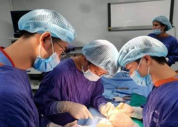 Cấp cứu người đàn ông cương cứng cậu nhỏ suốt 2 ngày