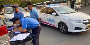 Đi 7km từ Tân Sơn Nhất, du khách Nhật bị taxi “chặt chém” 1,2 triệu đồng tiền cước