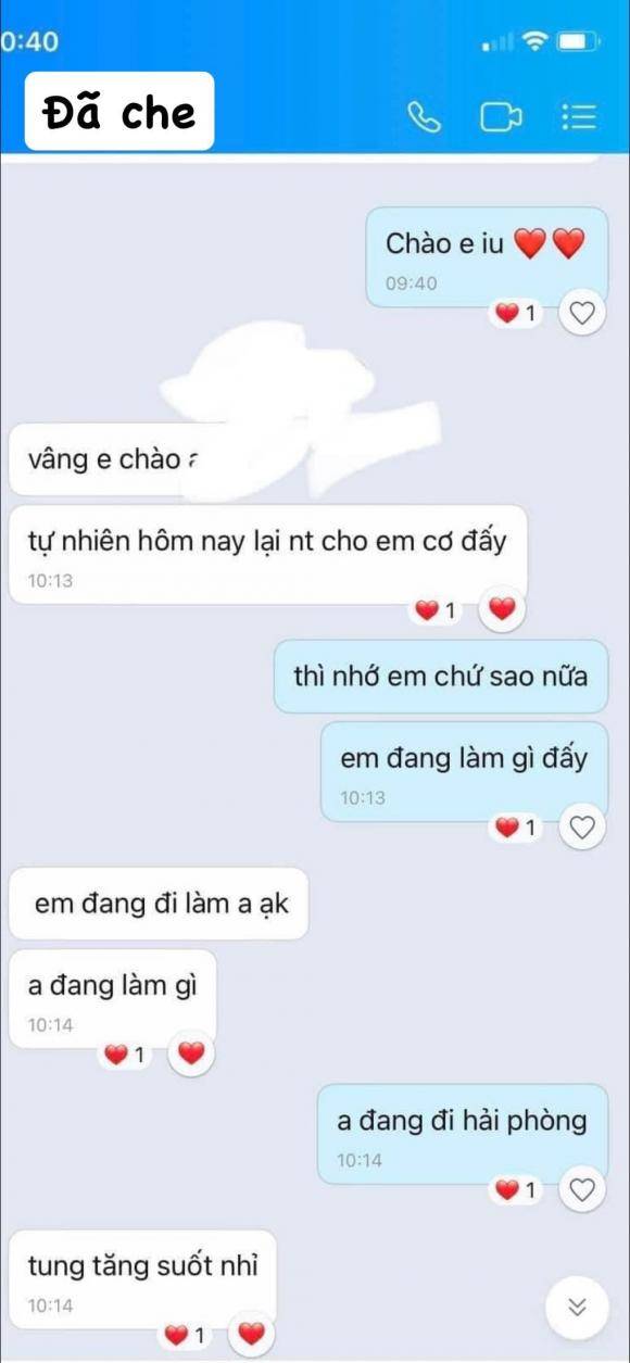 Đôi nam nữ đã có gia đình đi ngoại tình, còn không hết lời khen ngợi nhau 