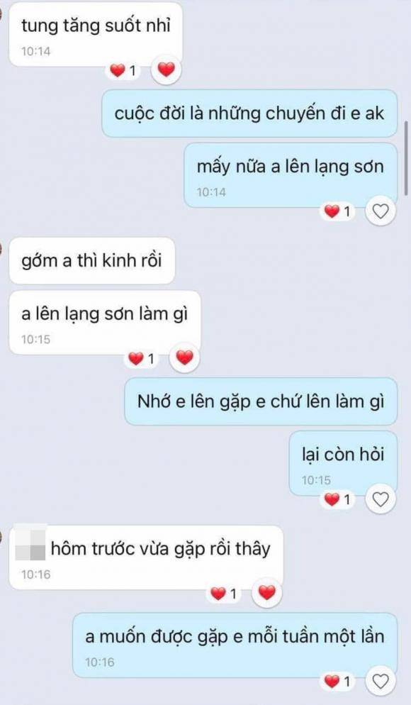 Đôi nam nữ đã có gia đình đi ngoại tình, còn không hết lời khen ngợi nhau 