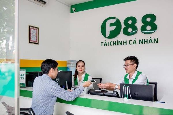 F88 đang cho vay tiền với lãi suất bao nhiêu?