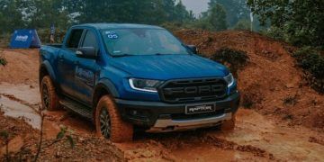 Mẹo lái xe qua những địa hình khó