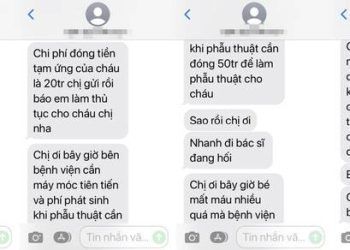 nhung hinh thuc lua dao khong ngo tu cuoc goi con nhap vien den video call van ng Những hình thức lừa đảo không ngờ: Từ cuộc gọi 'con nhập viện' đến video call vẫn nghe được giọng nói và khuôn mặt người thân, mất ngay 75 triệu! Những hình thức lừa đảo không ngờ: Từ cuộc gọi 'con nhập viện' đến video call vẫn nghe được giọng nói và khuôn mặt người thân, mất ngay 75 triệu!