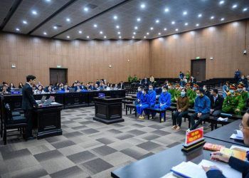 Nữ "trùm" lừa đảo cấu kết với 17 cán bộ ngân hàng chiếm đoạt 433 tỉ đồng