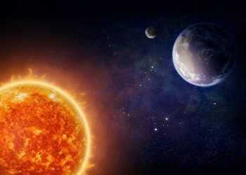Tại sao Mặt Trời có thể cháy liên tục mà không cần oxy?