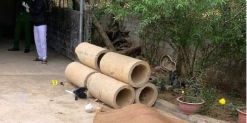 Thanh Hóa: Người đàn ông dùng điếu cày đánh anh họ tử vong