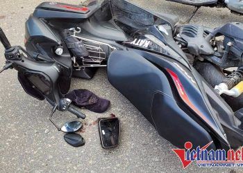 Vụ lái Mercedes tông chết rồi bỏ chạy: Thân nhân cán bộ ngân hàng tìm cách thương lượng