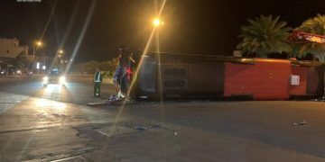 Xe khách va chạm với xe tải tại Bình Định, 13 người bị thương