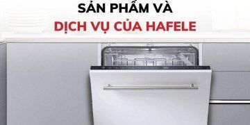 image1 Hướng dẫn chi tiết cách sử dụng và bảo dưỡng máy rửa chén Hafele