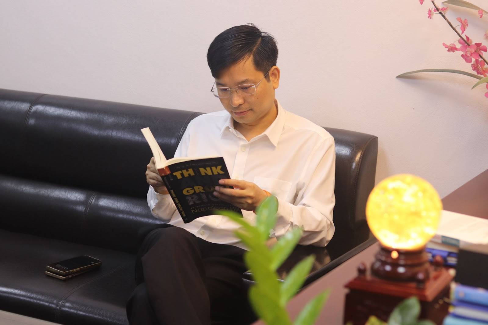 CEO Nguyễn Mạnh Hà: Văn hóa doanh nghiệp là nền tảng phát triển trong hoàn cảnh khủng hoảng